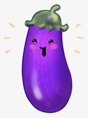 Say It With Eggplants Is The Sticker Pack That Turns - Eggplant