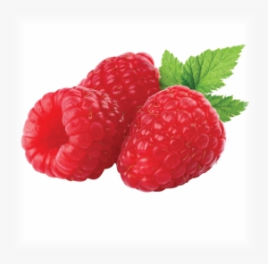 Raspberries A Berry Beneficial Fruit - Raspberries Png