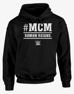 #mcm Roman Reigns - Lil Xan Merch Hoodie