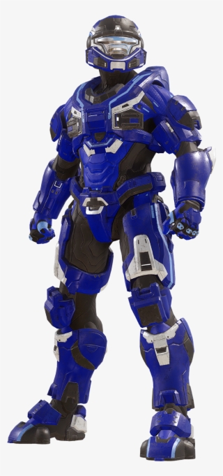 Decimator Render - Noble Six Halo 5