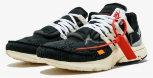 4 - Off White Presto