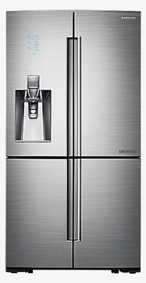 Samsung French Door - Samsung 751l 4 Door French Door Fridge