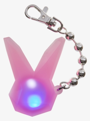 Overwatch D - Va Keychain - D.va