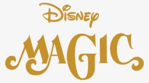 Disney Magic Logo - Disney Magic Cruise Ship Logo