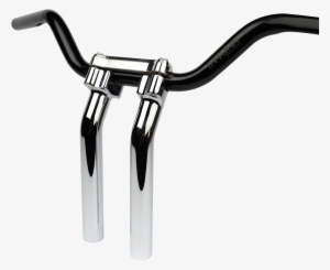 Thrashin Bars Clamp & Risers - Bicycle