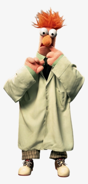 Beaker - Muppets Character Encyclopedia (dk)