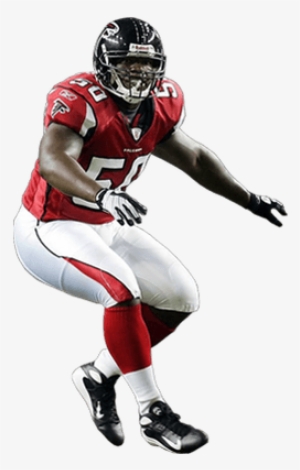 Atlanta Falcons Player - Atlanta Falcons Transparent