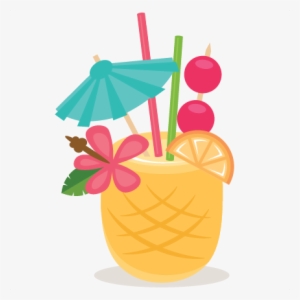 Drink Freebie Of The Day Classroom Doors - Pineapple Drink Clipart