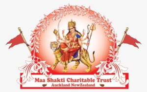 Durga Png Pic - Maa Durga Png Hd