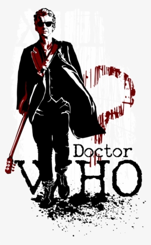 Peter Capaldi As Doctor Who - Peter Capaldi Doctor Who Fan Art
