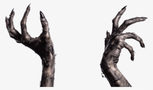 Demon Hand Png