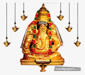 God Vinayagar Latest Hd Photos/wallpapers (1080p) - Vinayagar 108 Potri Lyrics In Tamil