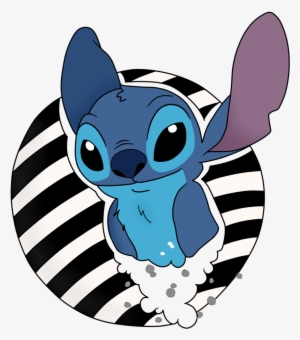 Stitch Png Hd - Stitch Png