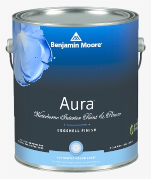 Aura® Interior Paint - Ben Interior Paint Eggshell Eggshell 626