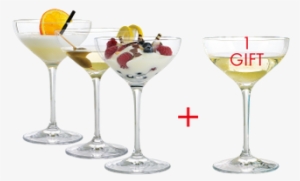 Spiegelau Special Glasses Dessert/champagne Saucer - Dessert Bowl/champagne 4 Pcs