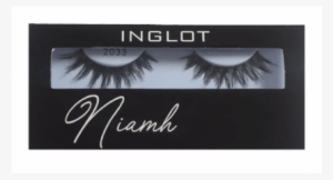 Inglot's Signature Eyelash Niamh Inglot's Signature - Eyelash Extensions