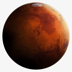 Mars - Mars Transparent