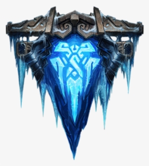 The Freljord Harsh Frozen Land - Freljord Emblem