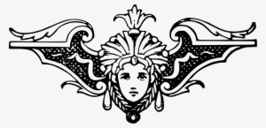 The Head Of A Woman