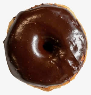 Union Square Donuts Belgian Dark Chocolate