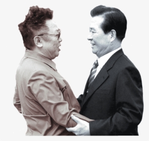 Kim Jong Il - Inter-korean Summits
