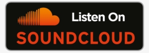 Soundcloud Orange Badge - Get It On Soundcloud