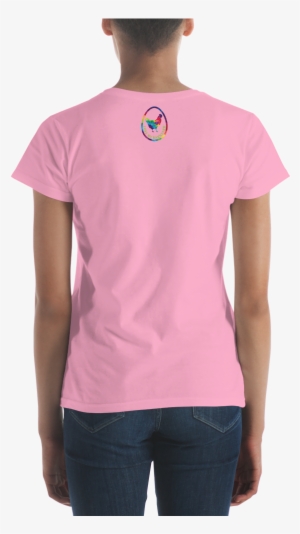 Watercolor Holstein Cow Women's T-shirt - T Shirt Casa De Papel