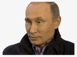 Politics - Putin Transparent Png