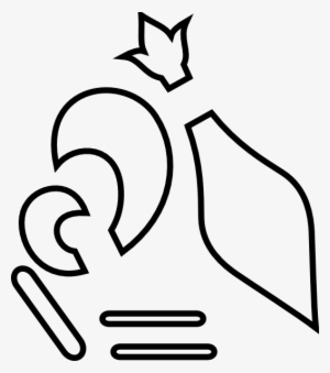 Fleur De Lis Pattern Clip Art - Big Fleur De Lis Stencil