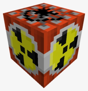 Nuke - Minecraft Nuke Png