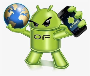 Android Png High-quality Image - Droidbug Gnu Linux Pro Apk