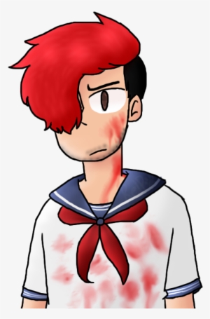 I Love Senpai, Yes I Do - Cartoon