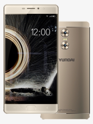 Celular Hyundai Doble Camara