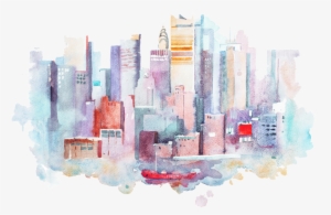 Upper Westside - Aquarelle New York