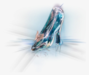 Cinderella Glass Slipper Png