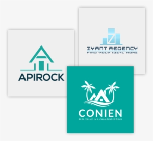 Real Estate Company Logos - Real Estate