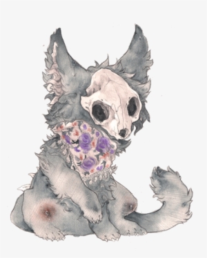 S C A R F By Saigonka - Illustration