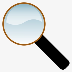 Magnifying Glass Png - Magnifier Tool In Ms Paint