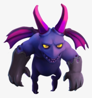 Jpg Stock Png Image Minions Clash Of Graphic Freeuse - Clash Of Clans Minion Png