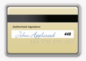 Credit Card - Emoji Credit Card