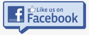 Facebook Banner Callout Roscos - Like Us On Facebook Transparent
