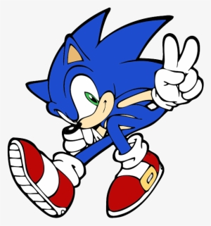 Sonic - Sonic The Hedgehog