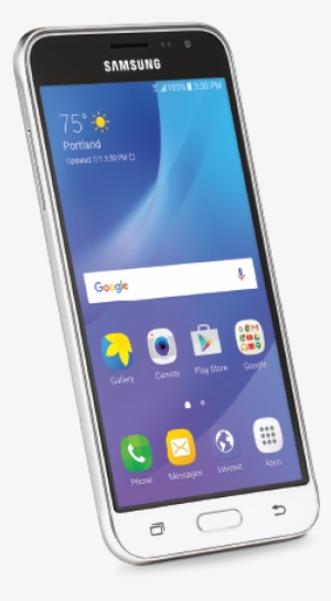 Are You Looking For Newer Technology That Lets You - Samsung Galaxy J3 - 16 Gb - White - Unlocked - Gsm