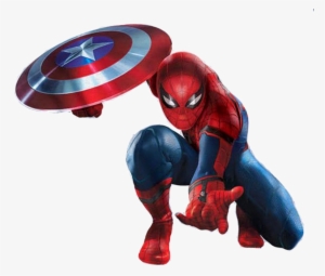 Spider-man Captain America Marvel Cinematic Universe