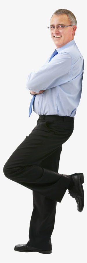 Source - - Man Leaning Wall Side