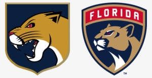 Florida Panthers Logo - Springfield Thunderbirds Logo Png