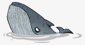 Blue Whale - Dead Whale Clip Art