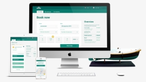 Boat - Web Design