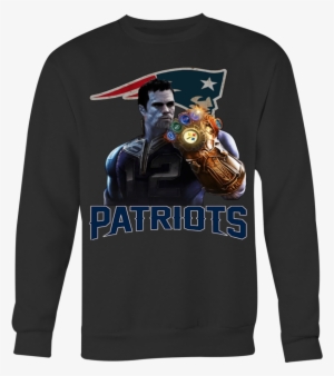 Tom Brady - Tom Brady Thanos