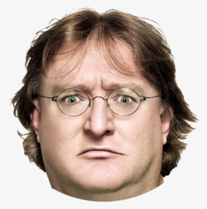 - Png - Gabe Newell
